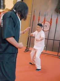 Satu Tebasan Menentukan Segalanya - Episode 8