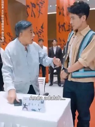 Episode 10 - Satu Tebasan Menentukan Segalanya