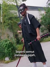 Satu Tebasan Menentukan Segalanya - Episode 54