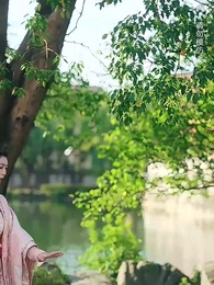 第9集 - 盲心貴女