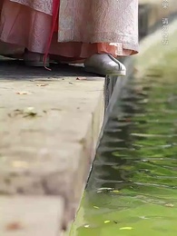 第15集 - 盲心貴女