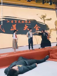 Satu Tebasan Menentukan Segalanya - Episode 13