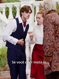 Alfa Trocado, Destino Selado - Episode 55