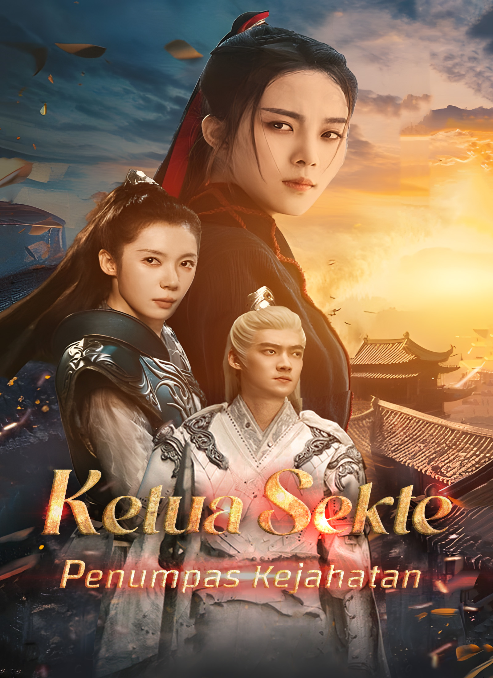 Ketua Sekte Penumpas Kejahatan