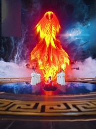 Roh Tak Tertandingi - Episode 65