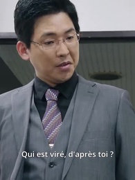 Patronne Masquée - Episode 7