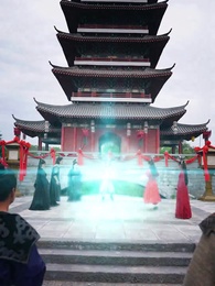 Roh Tak Tertandingi - Episode 32