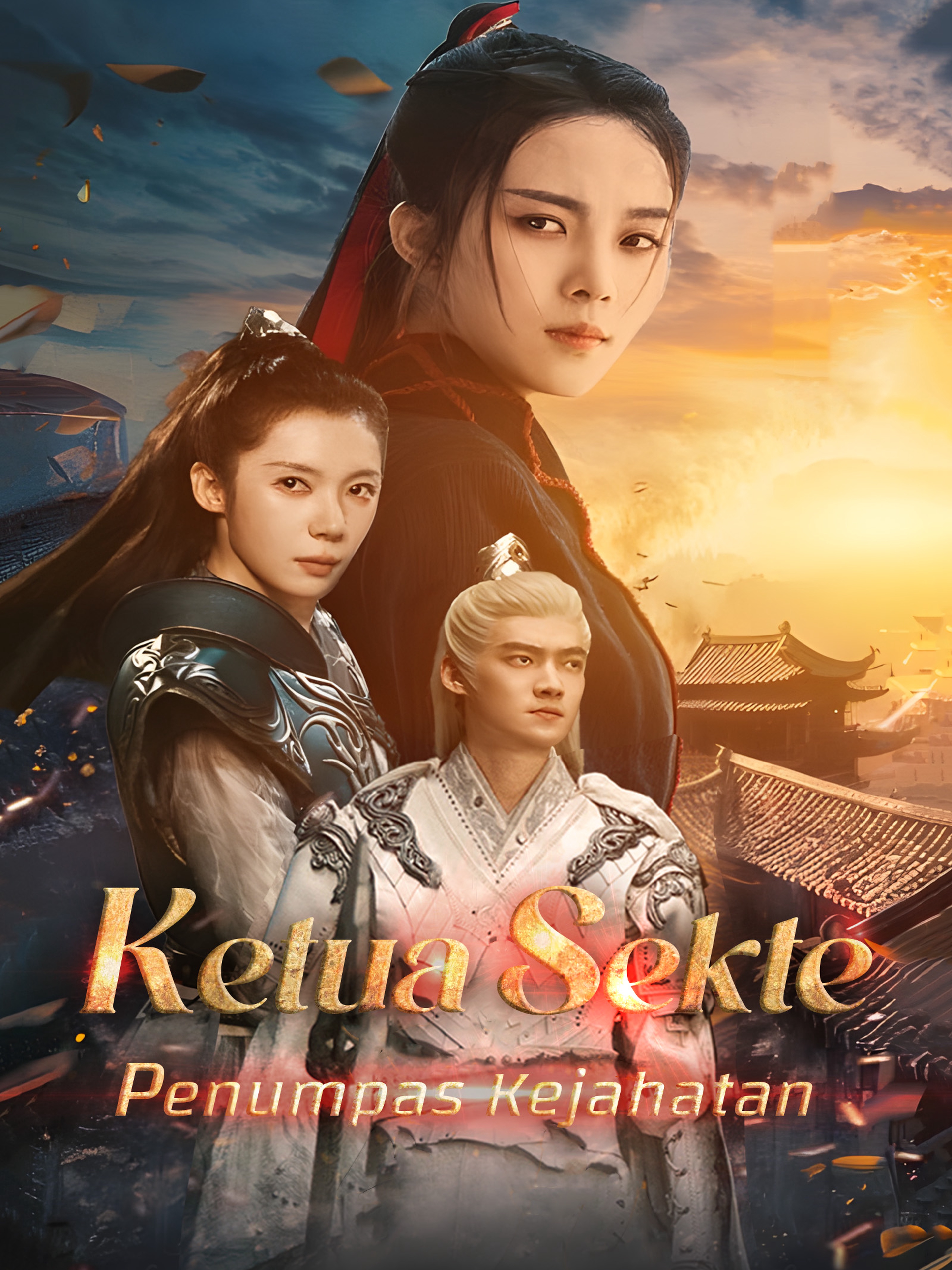 Ketua Sekte Penumpas Kejahatan