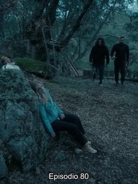 Episodio 80 - [Doblado] Rechazada por el Alfa