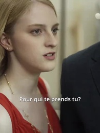 Épisode 45 - Mariage express avec une héritière secrète