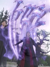 Roh Tak Tertandingi - Episode 15