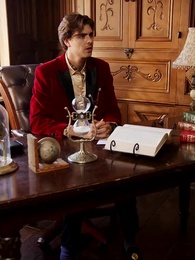 Episódio 28 - Alfa Trocado, Destino Selado