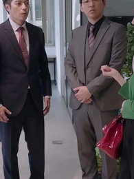 Épisode 20 - Patronne Masquée