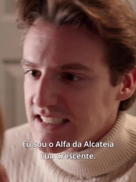 Episódio 40 - Beijo do Alfa Destinado