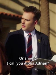 The Brutal Alpha's Favourite - Episode 21