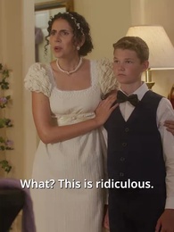 Episode 59 - Royal's Successor is a Maid!