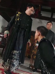 The Hidden Dragon: Darren Perkin's Legend - Episode 44