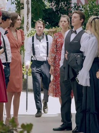 Royal's Successor is a Maid! - Episode 39