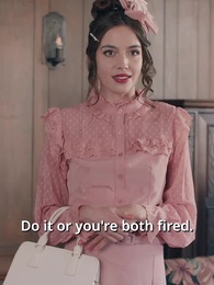 Royal's Successor is a Maid! - Episode 25