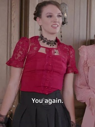 Episode 26 - Royal's Successor is a Maid!