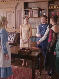 Episode 18 - Royal's Successor is a Maid!