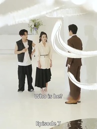 Double Identities: More than Father and Son - Episode 7