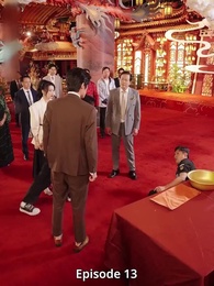 Double Identities: More than Father and Son - Episode 13