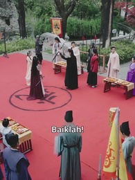 [Dijuluki] Panglima Bidadari - Episode 60