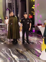 Double Identities: More than Father and Son - Episode 38