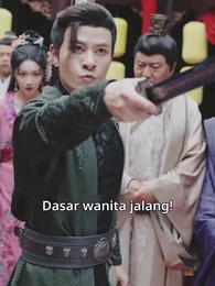Episode 21 - [Dijuluki] Panglima Bidadari
