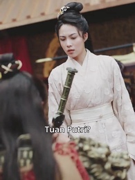 [Dijuluki] Panglima Bidadari - Episode 35