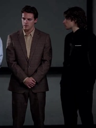 Bésame, Mi Alfa Predestinado - Episode 44