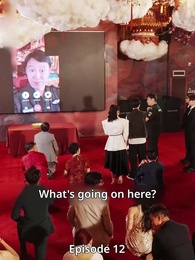 Episode 12 - Double Identities: More than Father and Son