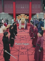 [Dijuluki] Panglima Bidadari - Episode 62