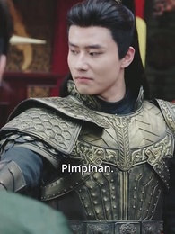 Episode 28 - [Dijuluki] Panglima Bidadari