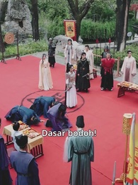 [Dijuluki] Panglima Bidadari - Episode 61