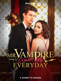 Mr. Vampire Wants Me EveryDay