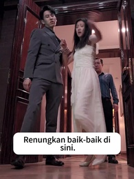 Pengantin Pengganti Yaslan - Episode 7