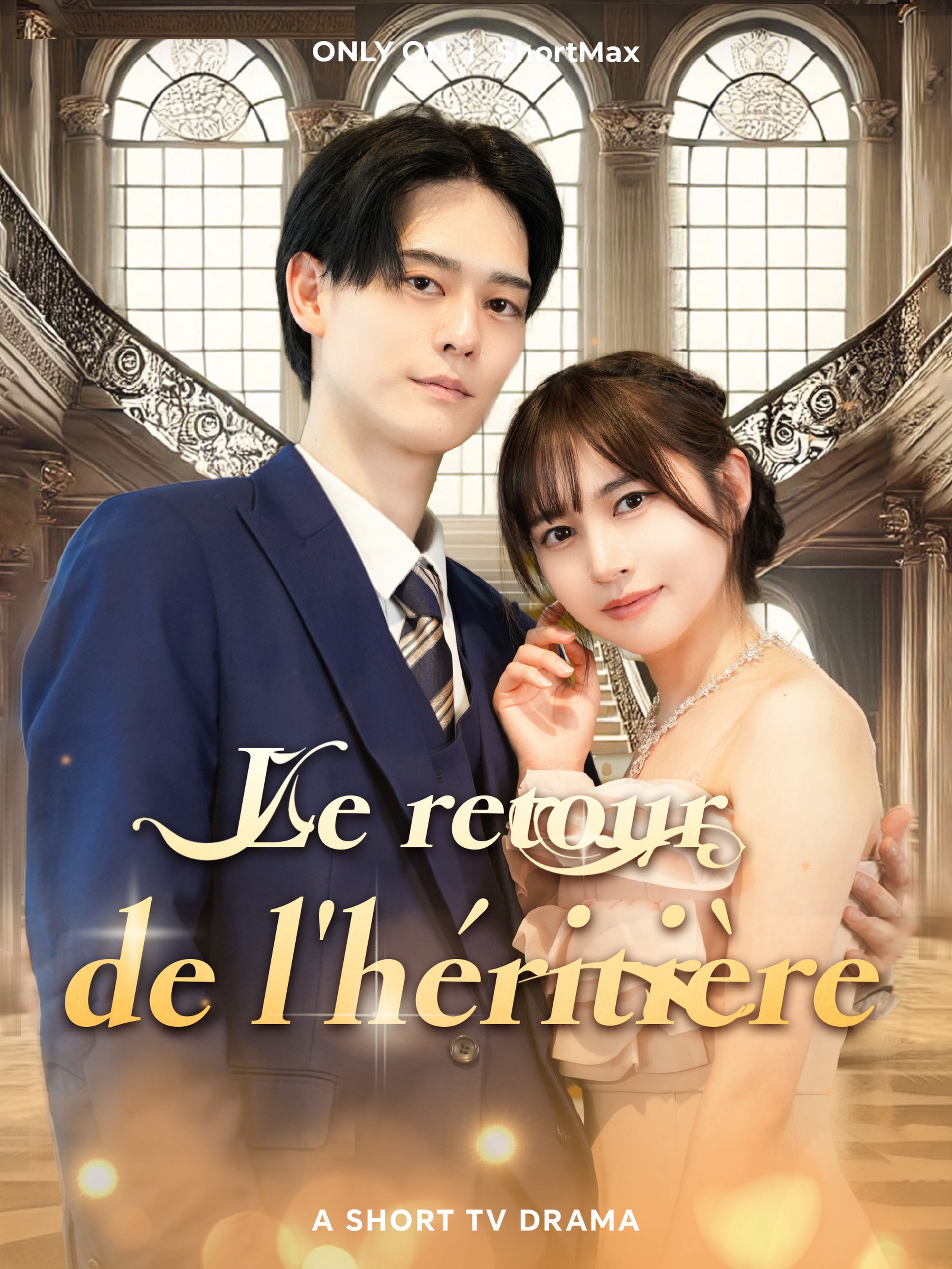 Le retour de l'héritière
