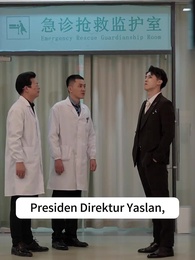 Episode 33 - Pengantin Pengganti Yaslan