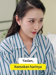 Episode 50 - Pengantin Pengganti Yaslan