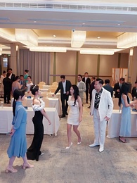 ใครใช้ให้ไล่ภรรยาของท่านประธานออก - Episode 35