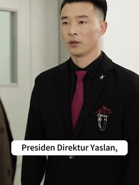 Episode 35 - Pengantin Pengganti Yaslan