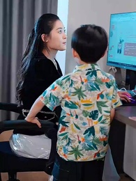 離婚後，我帶四崽炸翻前夫家 - Episode 55