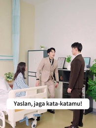 Episode 48 - Pengantin Pengganti Yaslan
