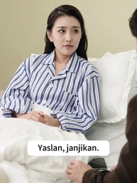 Episode 37 - Pengantin Pengganti Yaslan