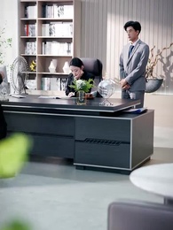 Episode 53 - My Wife is a Secret Boss