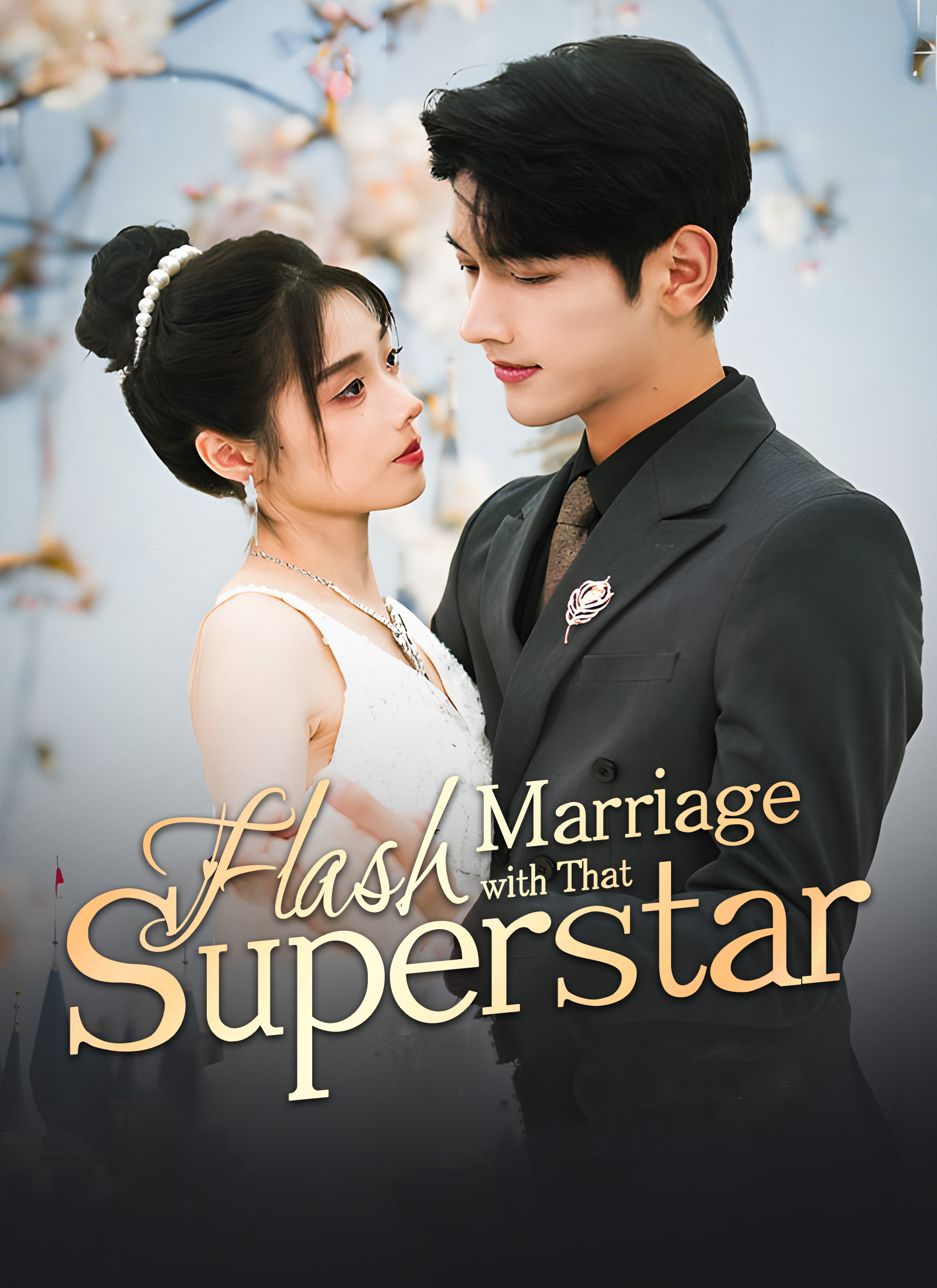 Flash Marriage with That Superstar