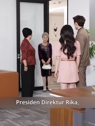 Episode 39 - Sekretaris CEO Yang Menawan