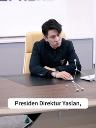 Episode 53 - Pengantin Pengganti Yaslan